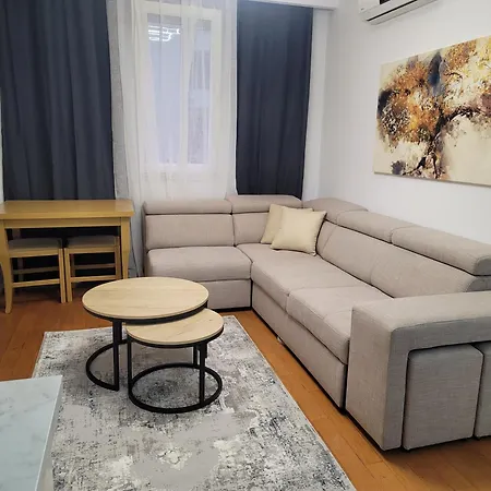 Lejlighed Cozy Rov Tirana