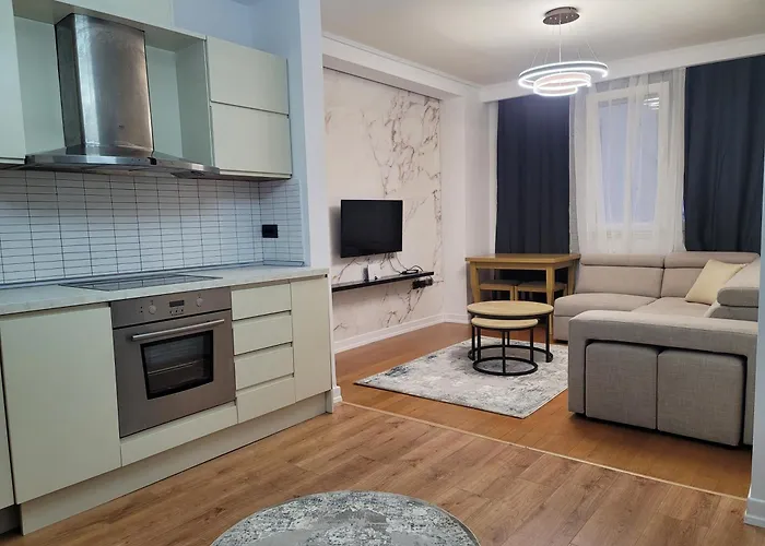 Apartment Cozy Rov Tirana