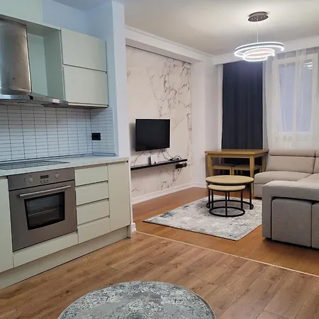 Appartement Cozy Rov Tirana